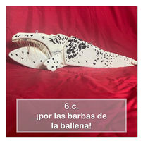 6.c. ¡por las barbas de las ballenas!