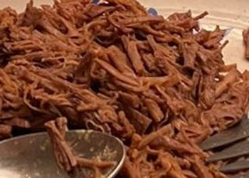 Carne Desmechada