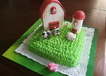 Cubierta de Buttercream