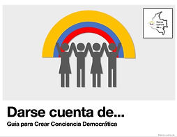 darse cuenta de... guía