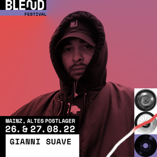 GIANNI SUAVE
.
Von BUTTER zu CONNEX is bisschen Zeit vergangen - auch wenn es sich wie gestern anfühlt, dieser Junge hat eine kleine Reise hinter sich: Wir waren und sind bei allem dabei was SU mit seinem Team @dmwtw auf die Beine stellt und spüren die Hingabe, die er für seine Musik hat - Gianni hat ne Vision und das kann man sehen: Ausgefeilte Produktionen, dope kryptische Texte, jeder Beat ein Slap und Videos alle cool as f***. Deshalb auch bei uns!!
Wir freuen uns auf @giannisuave
.
Freitag 26.08.2022
Tickets und Infos auf:
www.blend.ticket.io
