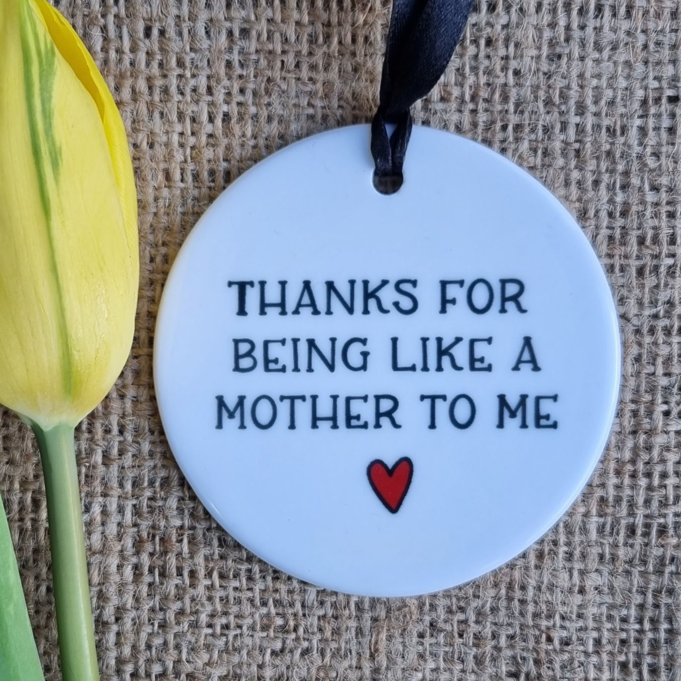 Like A Mother To Me Keepsake