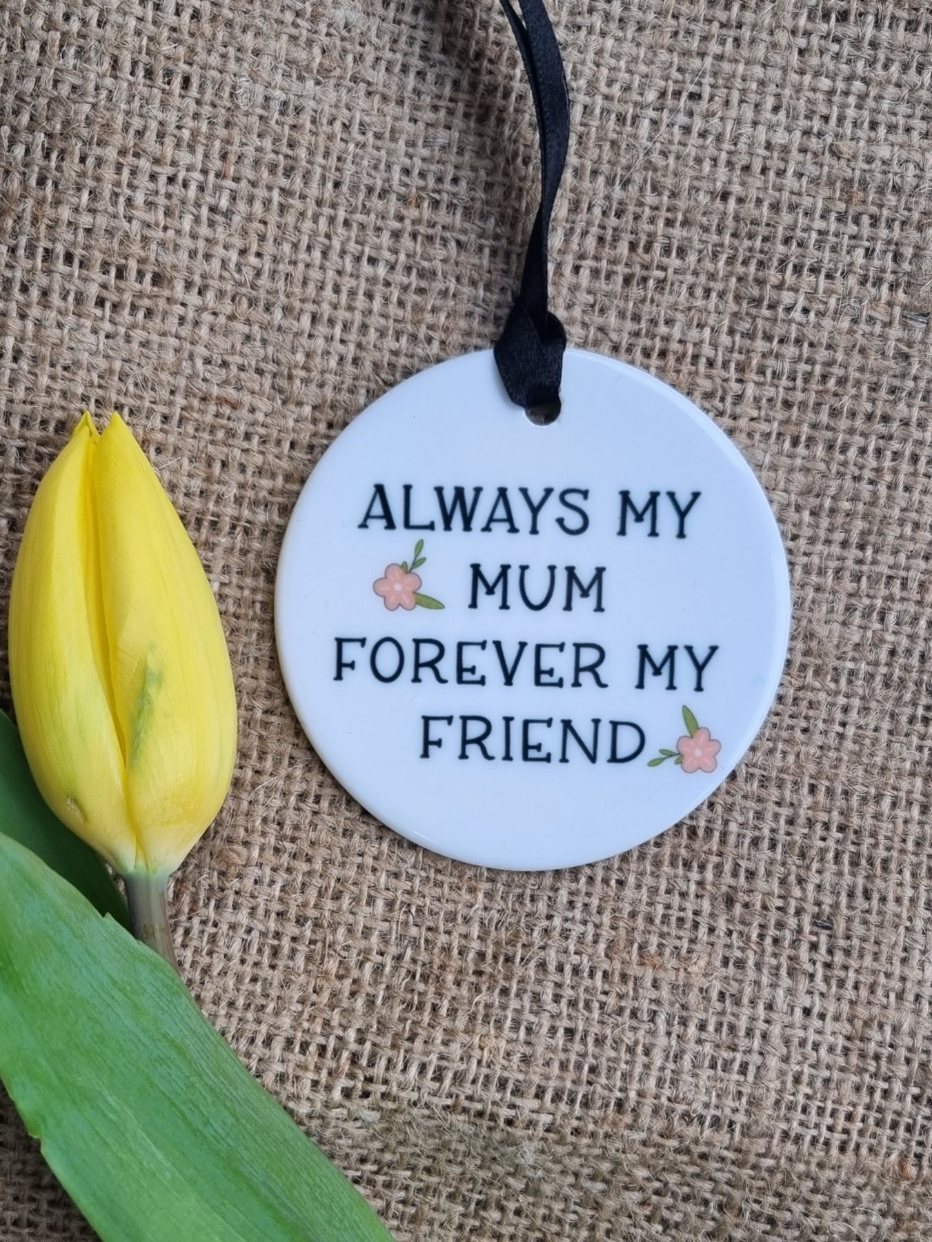 Always My Mum Keepsake