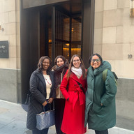 Site tours with The Event School London