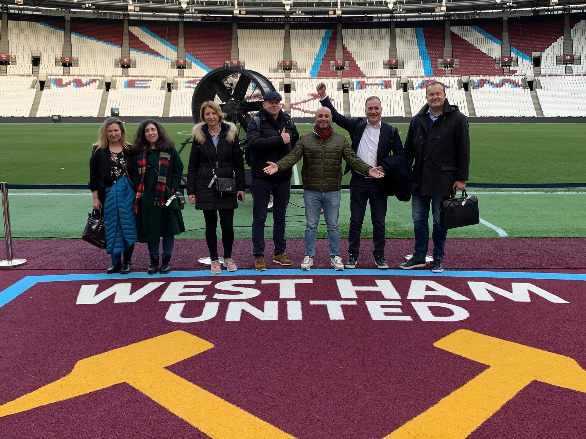 Diversity and inclusion is key for students attending The Event School London