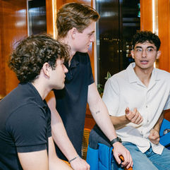 The Event School London, Autumn Reception