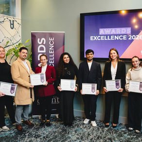 Awards for Excellence 2026, The Event School London