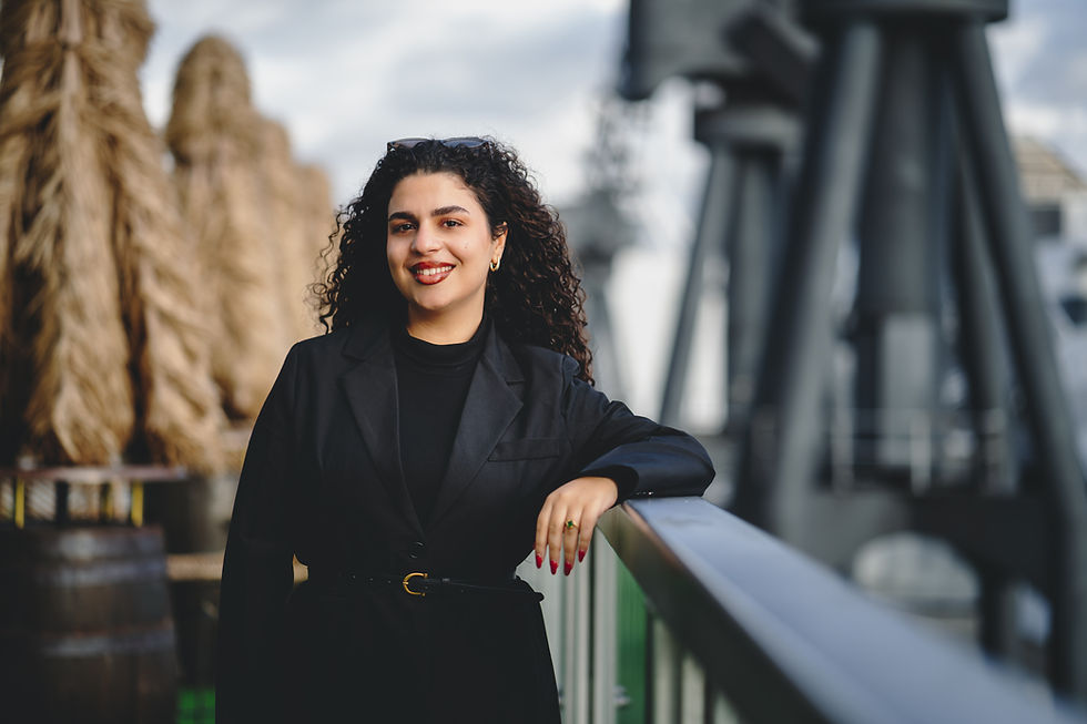 From Student to Industry Ready -Celebrating Our First Ever Digital Student Ambassadors Journey into Events.