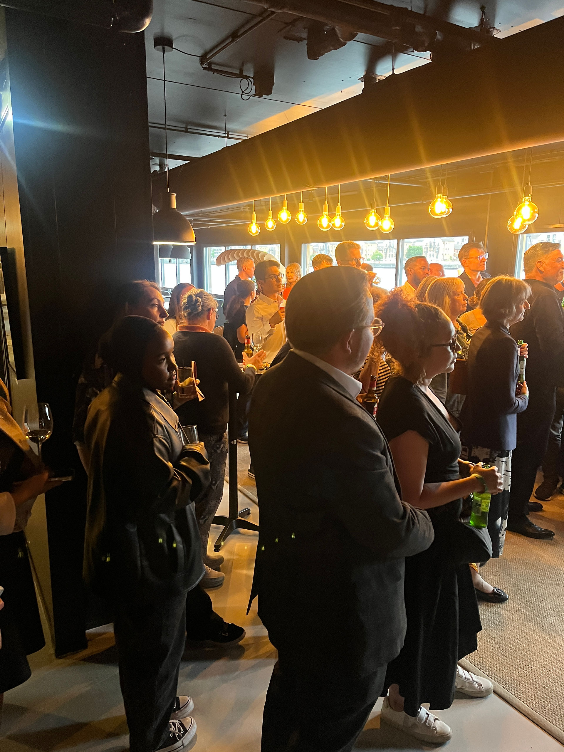 British Educational Travel Association (BETA) networking event