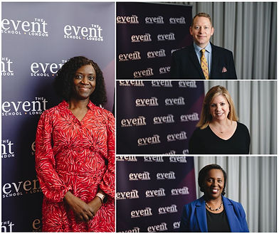 The Event School London Lecturers
