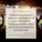 Thumbnail: Testimonial from a sports event management student