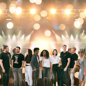 We are Set to Transform Lives next February. An Event Management Career is Waiting for You!