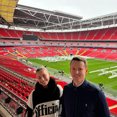 Career opportunties in a range of fields, eg sports events