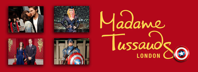 Spotlight 10 madame tussauds презентация