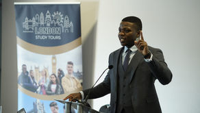 Industry Speakers Impressed with Participant Engagement on our Digital Transformation Study Tour