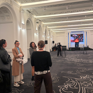 Site tours with The Event School London