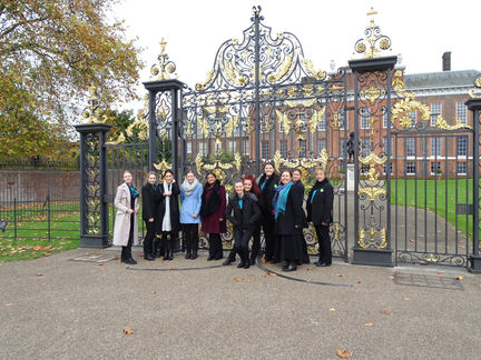 Why London Reigns as the Ideal Location for Event Management Study Tours