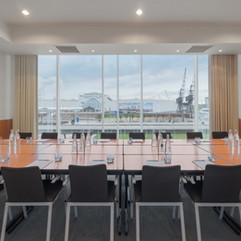 Venues on Royal Victoria Dock