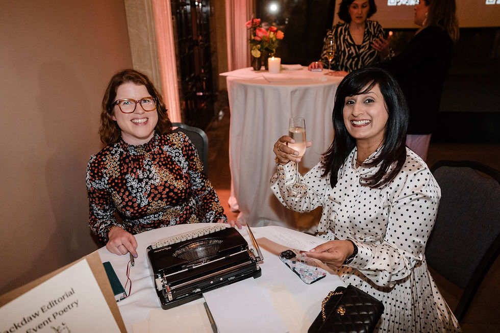 Event School London Graduate Naureen Khan