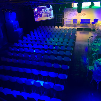 Event School Students, Graduates and Lecturers at Ministry of Sound Showcase