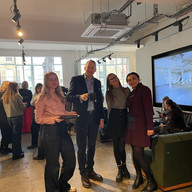Event Agents Breakfast at The Ministry