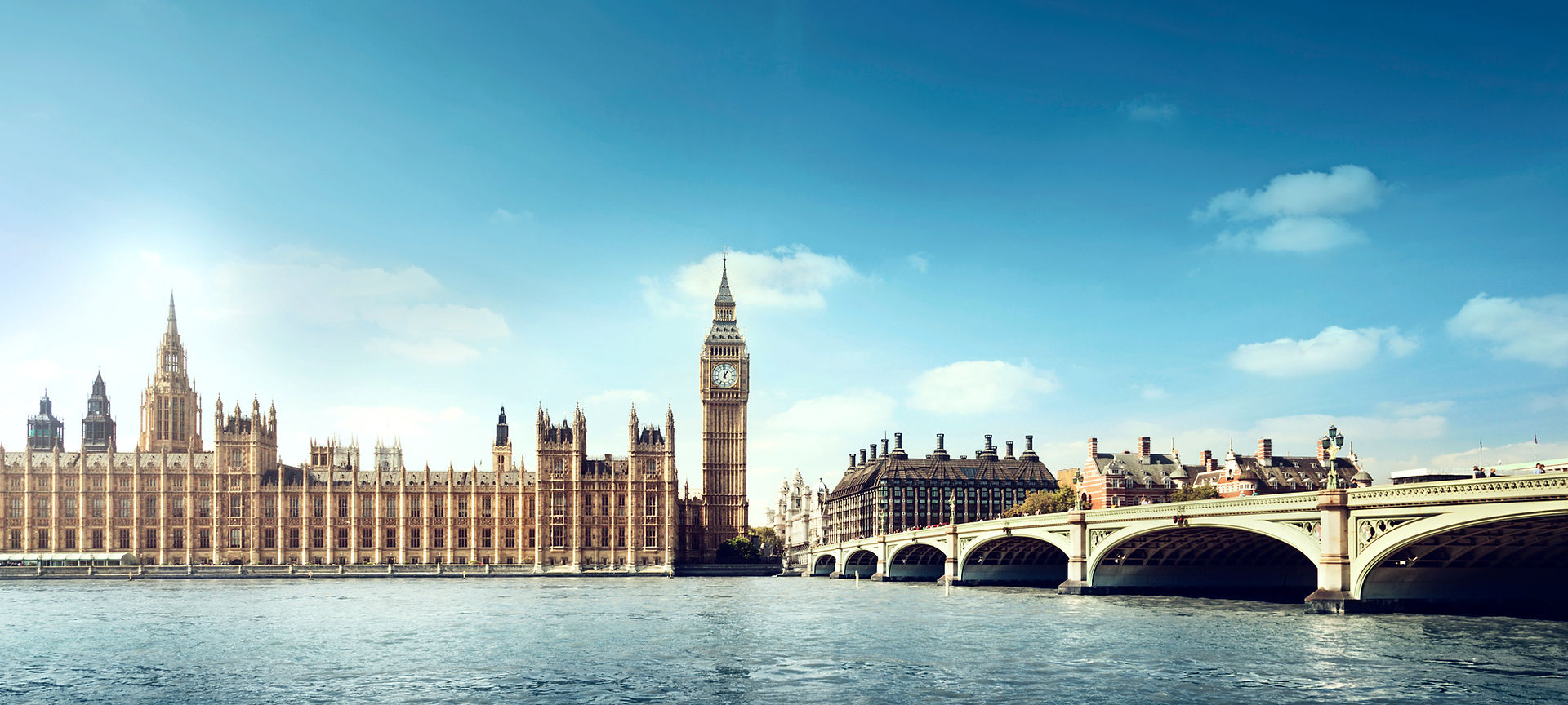 london in summer