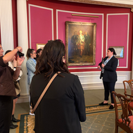 Site tours with The Event School London