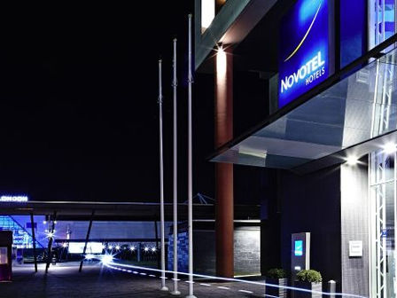 Spring Term Kicked Off Today at the Novotel London ExCeL