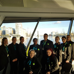 Royal Victoria Docks Location