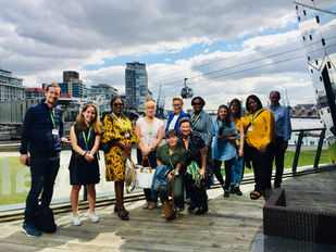 It’s the First Day of Summer Term at The Event School London