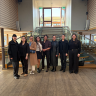 Site tours with The Event School London