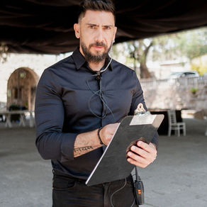 The Life of an Event Manager