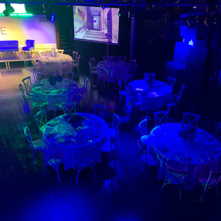 Event School Students, Graduates and Lecturers at Ministry of Sound Showcase