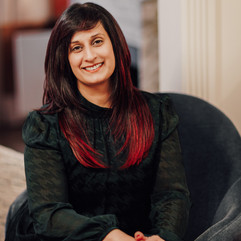 Naureen Khan, Graduate Award, The Event School London's Awards for Excellence 2026