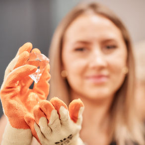 How often do you go to an event and come home with a Diamond? ✨💎🥂