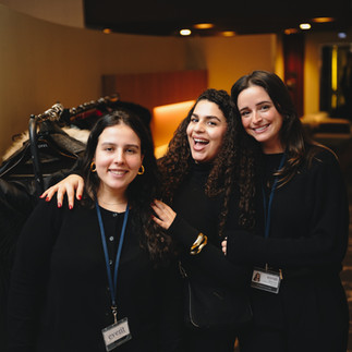 Event Management students planning live events at The Event School London