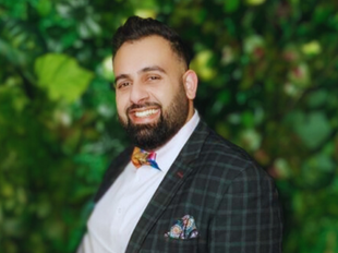 Welcoming Karan Dave Kundra to The Event School London Teaching Team