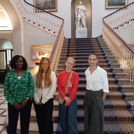 Site tours with The Event School London