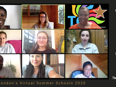 Welcome Special Guest Speaker, Denise Herrera Jackson, CEO Toronto Caribbean Carnival.