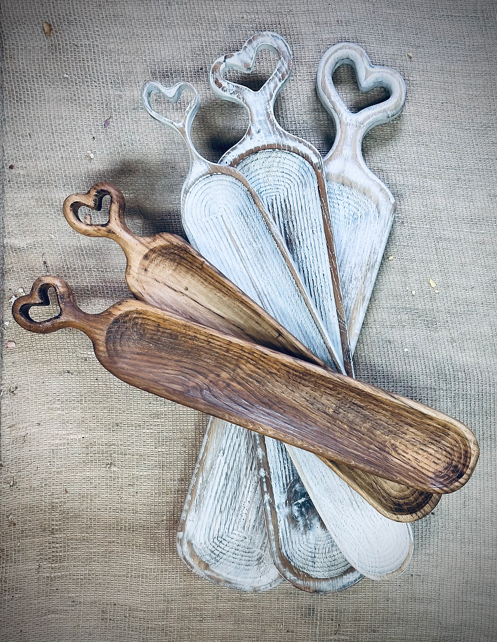 Thumbnail: French Bread Boards