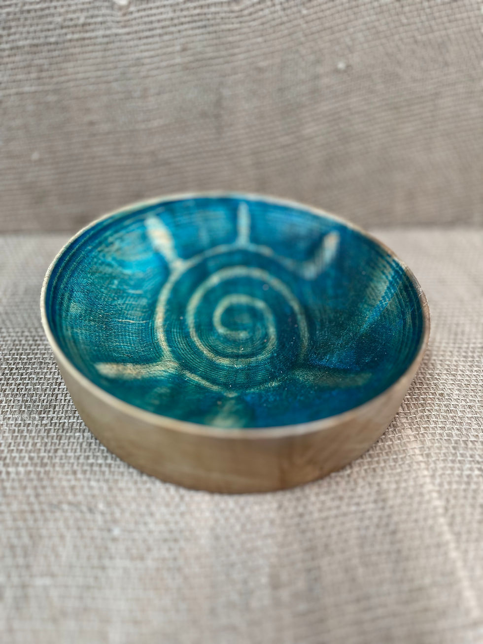 Thumbnail: Sea Green Turtle Bowl