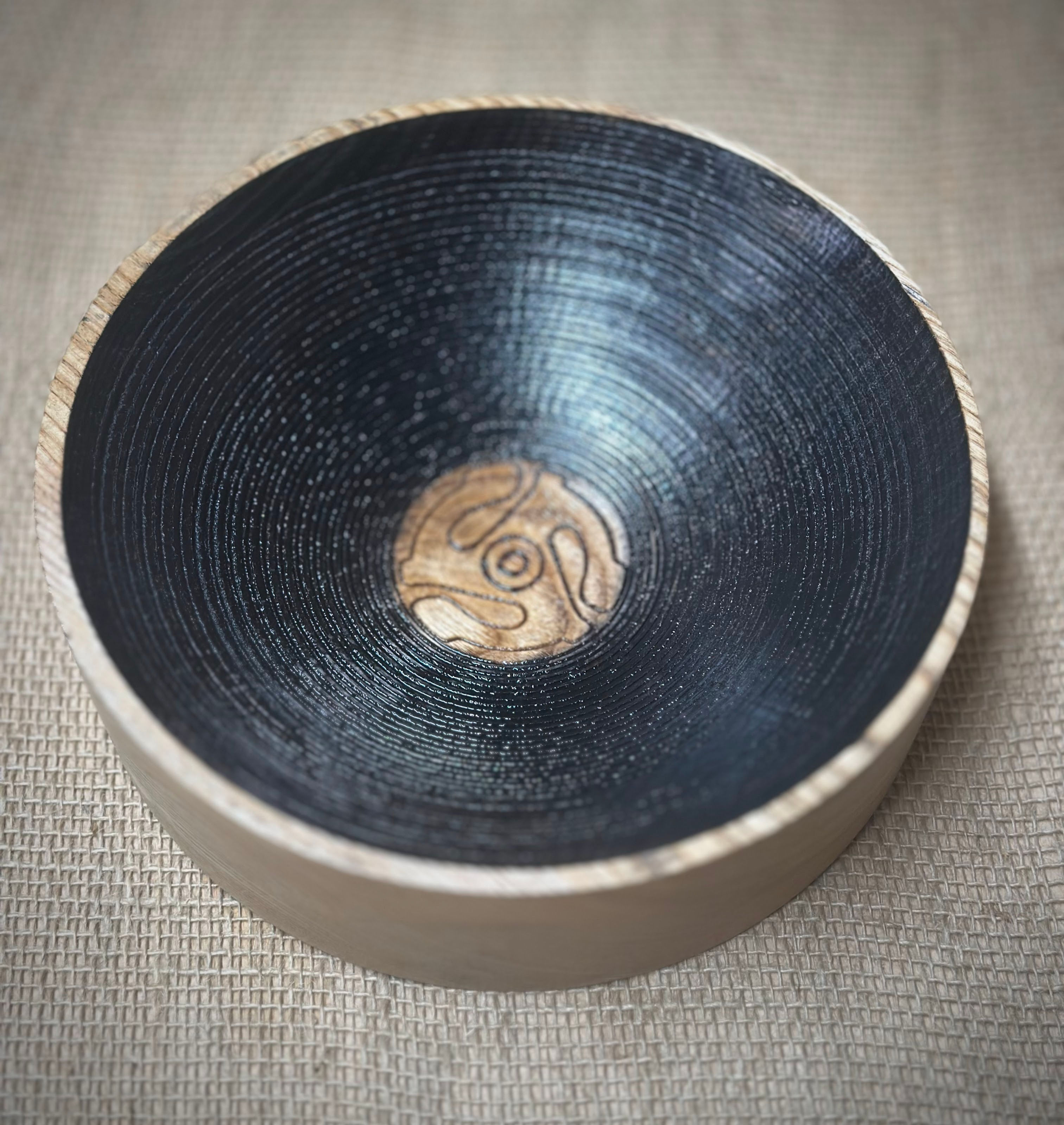 Record Bowl