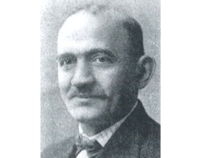 Une vie : Eugène PONS