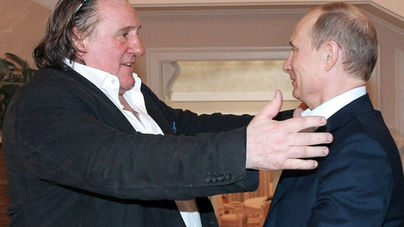 L’œuvre de Depardieu, la part du diable