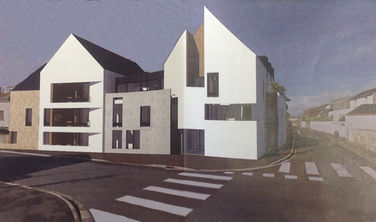 Entretien avec des riverains d'un projet immobilier situé au 82 rue du pas Notre-Dame