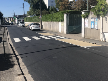 Du nouveau rue du Pas Notre-Dame