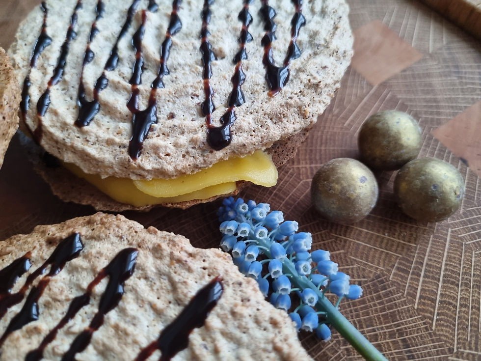 Miniatyrbilde: XXL Gule bomber