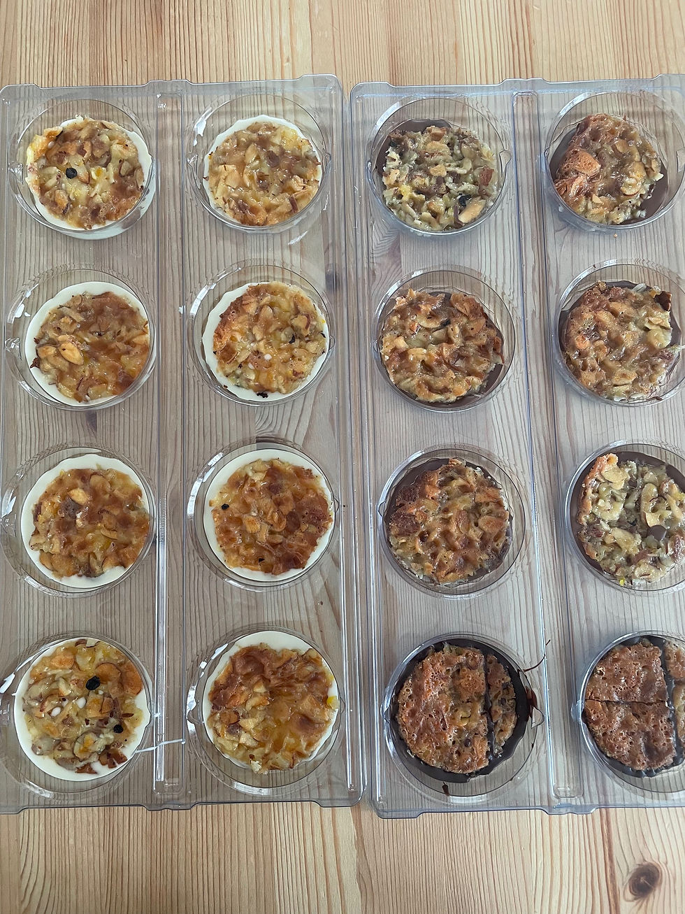 Miniatyrbilde: Florentiner (rund form)