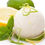 Miniatyrbilde: Sitronsorbet med mint