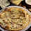 Miniatyrbilde: Franske Alper pizza